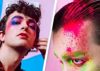 Homens ficam mais masculinos quando usam maquiagem, mostra estudo