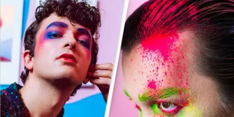 Homens ficam mais masculinos quando usam maquiagem, mostra estudo