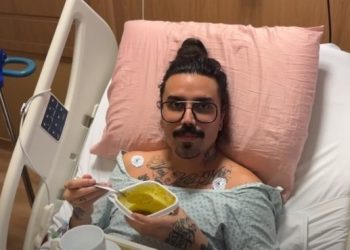 O youtuber famoso pelos vídeos no canal do YouTube e podcast Diva da Depressão, precisou passar por uma cirurgia de emergência.