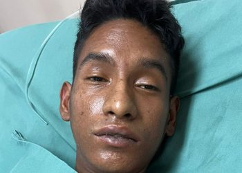 O serviço social do Hospital Platão Bezerra de Araújo, pede ajuda para encontrar os familiares de um paciente internado na unidade.