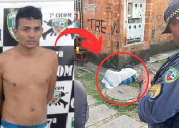 Um homem identificado como Thiago Mota da Costa, de 33 anos, foi executado a tiros no Prosamim do Cajual em Manaus.