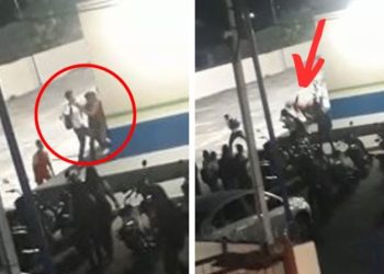 Vídeo mostra briga em escola que terminou com aluno baleado na cabeça