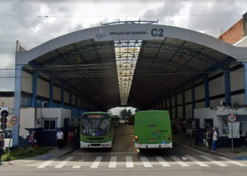 Na sexta-feira (10),darão início à reforma e manutenção do Terminal 2 (T2), às 9h, no bairro Cachoeirinha, zona Sul da cidade.