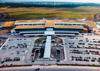 Aeroporto Eduardo Gomes cancela voos por 7h nesta terça (21)