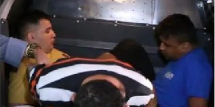 A Polícia Civil de São Paulo prendeu na noite de segunda-feira (14) uma quadrilha de motoristas de carros por aplicativos. Presa quadrilha