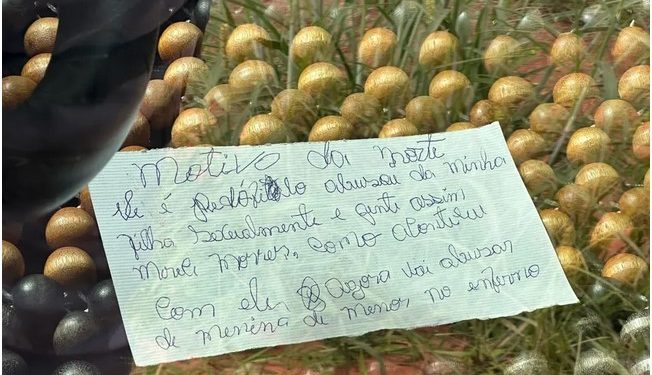 Um motorista de aplicativo foi encontrado morto dentro do carro em uma valeta, nesta quinta-feira (23), no Bairro Morada. Motorista de.