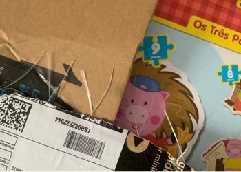 Um morador do Grande Recife levou um susto após comprar um iPhone pelo site da Amazon. O jornalista Eduardo Sena só encontrou. Cliente compra