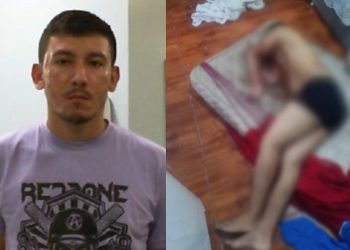 Misael de Souza Pinheiro está envolvido na morte do jovem Victor de Oliveira Silva, ocorrida no dia 11 de novembro de 2022 em Manaus.