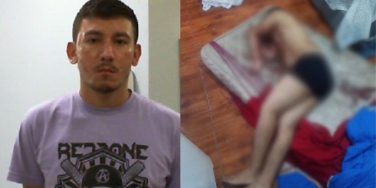 Misael de Souza Pinheiro está envolvido na morte do jovem Victor de Oliveira Silva, ocorrida no dia 11 de novembro de 2022 em Manaus.