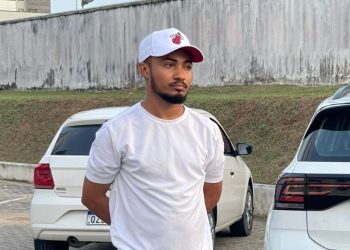 Rogério Lindoso Passos, acusado de estuprar uma criança de apenas 4 anos, no provador do shopping Sumaúma, em Manaus afirma ser inocente.