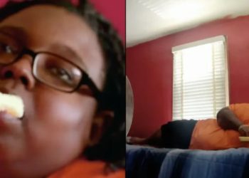 Os médicos dizem que a mulher tem a síndrome de “pica”, que dá desejos de comer itens não alimentares, como colchões.