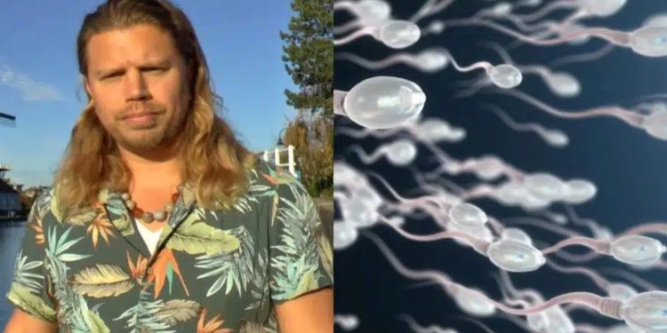 Jonathan Jacob Meijer está sendo processado por ser pai de cerca de 550 crianças em todo o mundo por meio de doação de esperma.