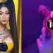 Mc Pipokinha mais uma vez causou polêmica. A funkeira foi gravada recebendo sexo oral de uma fã durante a performance de um de seus shows.