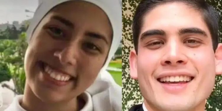 O padre Tomás e a freira Massiel, dois jovens mexicanos, mostraram que nada é impossível para se viver uma grande história de amor. 