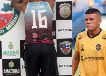 Após a prisão do jogador do Amazonas FC por não pagar pensão alimentícia, o clube emitiu disse que a prisão foi "abusiva e arbitrária". 