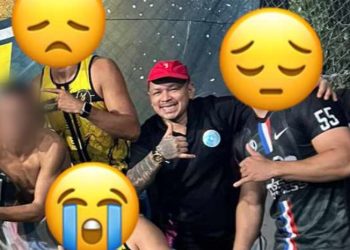 Jackson Oliveira, 32, o ‘Pacu’ foi morto a tiros na noite de terça-feira (28), enquanto assistia uma partida de futebol, na rua. 'Pacu' é