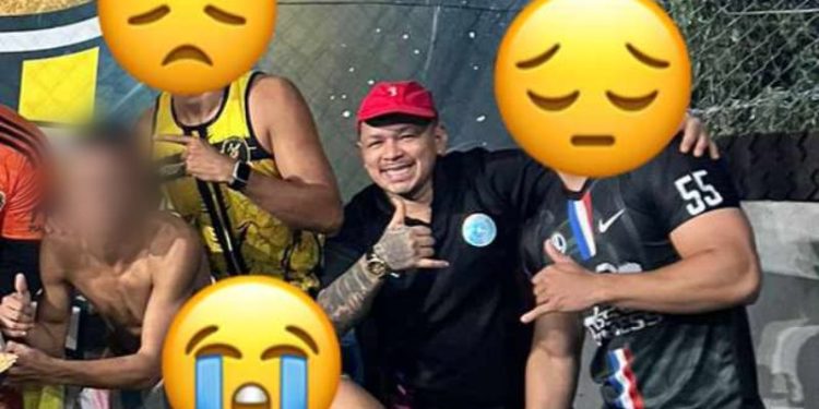 Jackson Oliveira, 32, o ‘Pacu’ foi morto a tiros na noite de terça-feira (28), enquanto assistia uma partida de futebol, na rua. 'Pacu' é