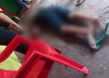 Em um bar de Manaus, um homem morreu a tiros e uma mulher foi baleada no final da tarde desta quarta-feira (08). 