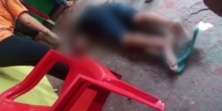 Em um bar de Manaus, um homem morreu a tiros e uma mulher foi baleada no final da tarde desta quarta-feira (08).