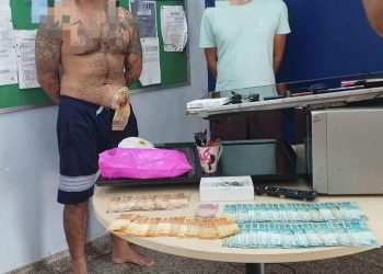 Mais de 5 vítimas foram até o 19º Distrito Integrado de Polícia (DIP) após serem enganados por falsos agiotas em Manaus.