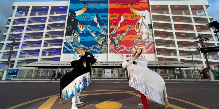 Bumbás não comem capim, só grana, mano