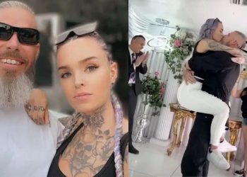 Christy, uma jovem da Flórida, se casou recentemente com o ex-padrasto, muito mais velho que ela, com aprovação da mãe.