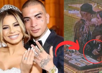 A cantora Lexa voltou às redes sociais para anunciar que não vai mais assistir ao BBB 23 após ver as cenas de traição de Guimê.