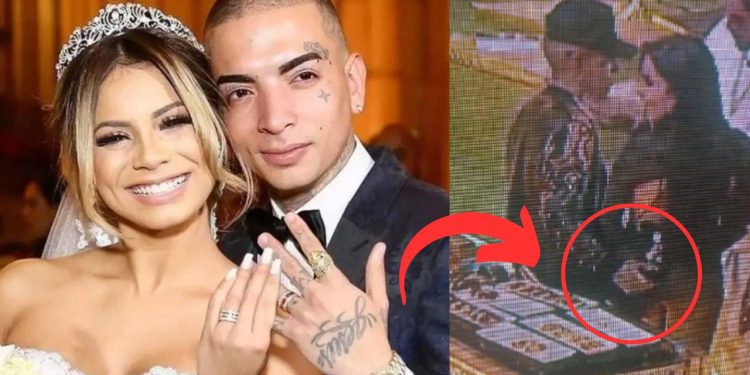 A cantora Lexa voltou às redes sociais para anunciar que não vai mais assistir ao BBB 23 após ver as cenas de traição de Guimê.