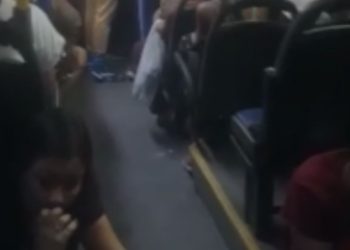 Mais um caso onde assaltantes tocam o terror na linha 640 foi registrado na noite desta sexta-feira (17) em Manaus.