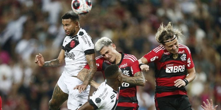 Mais uma vez, o Flamengo será o adversário no Fluminense na final do Campeonato Carioca. O Rubro-Negro venceu o Vasco por 3 a 1