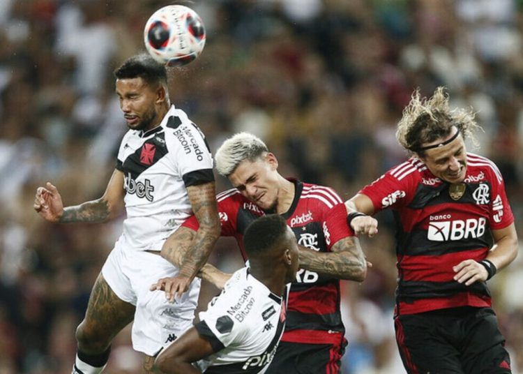 Mais uma vez, o Flamengo será o adversário no Fluminense na final do Campeonato Carioca. O Rubro-Negro venceu o Vasco por 3 a 1
