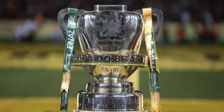 Sorteio realizado nesta quarta-feira (29) na sede da CBF, no Rio de Janeiro, definiu os confrontos da terceira fase da Copa do Brasil 2023.