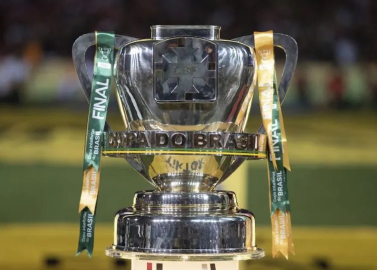 Sorteio realizado nesta quarta-feira (29) na sede da CBF, no Rio de Janeiro, definiu os confrontos da terceira fase da Copa do Brasil 2023.