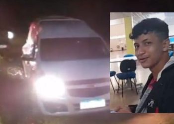 O corpo de um jovem identificado como Renison Martins de Oliveira, de 18 anos, foi encontrado dentro de uma cova no Amazonas.