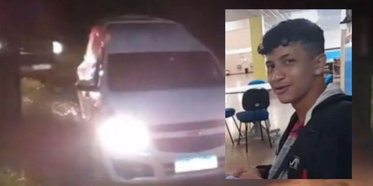 O corpo de um jovem identificado como Renison Martins de Oliveira, de 18 anos, foi encontrado dentro de uma cova no Amazonas.