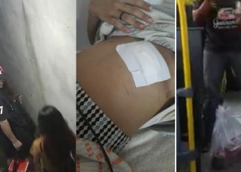 A Polícia Civil prendeu temporariamente um bombonzeiro de 24 anos, investigado por tentativa de estupro qualificado. Bombonzeiro que