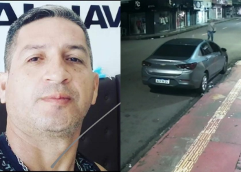 Vídeos mostram momento em que palhaço Creme de Leite é morto