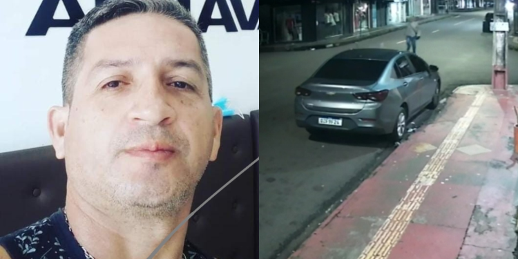 Vídeos mostram momento em que palhaço Creme de Leite é morto