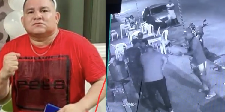 Cabo da PM, supostamente, teria pedido a rapaz para não vender drogas em bar e por isso foi morto