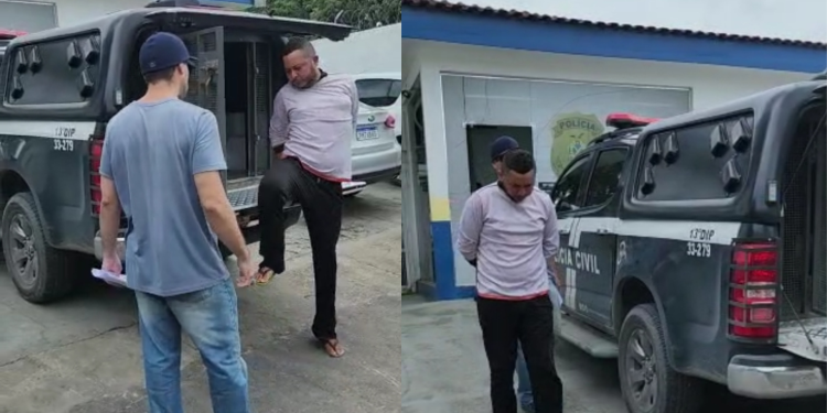 Preso homem que atraía mulheres para roubar e estuprar