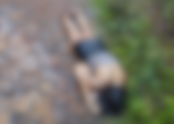 Corpo de mulher é encontrado no Ramal da Prainha