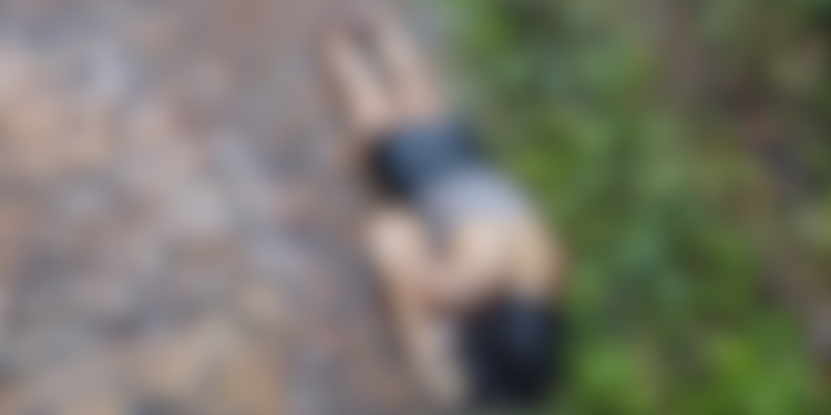 Corpo de mulher é encontrado no Ramal da Prainha