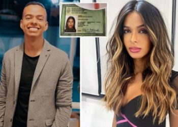 Jotta A apresenta novo nome em RG após transição de gênero