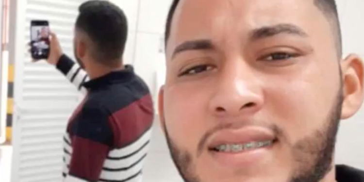 Matheus da Costa Ribeiro, 23 anos, morreu na noite deste sábado (25), ao reagir a um assalto na porta da casa do tio no bairro Jorge Teixeira