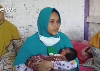 Mulher diz que engravidou após rajada de vento entrar na sua vagina