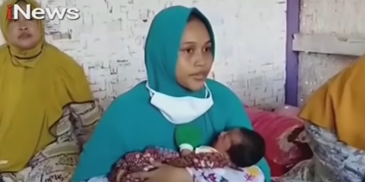 Mulher diz que engravidou após rajada de vento entrar na sua vagina