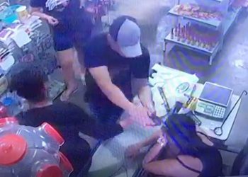 Etiemerson de Souza Moura, o “Tozinho”, foi condenado, no dia 28 de fevereiro, por tentativa de feminicídio. Vídeo: