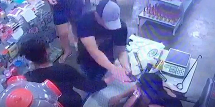 Etiemerson de Souza Moura, o “Tozinho”, foi condenado, no dia 28 de fevereiro, por tentativa de feminicídio. Vídeo: