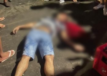 Rian de Jesus Reis, de 26 anos, morreu durante a madrugada deste sábado (11), enquanto bebia em um bar situado na Avenida Itaúba