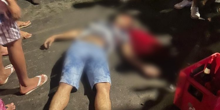 Rian de Jesus Reis, de 26 anos, morreu durante a madrugada deste sábado (11), enquanto bebia em um bar situado na Avenida Itaúba